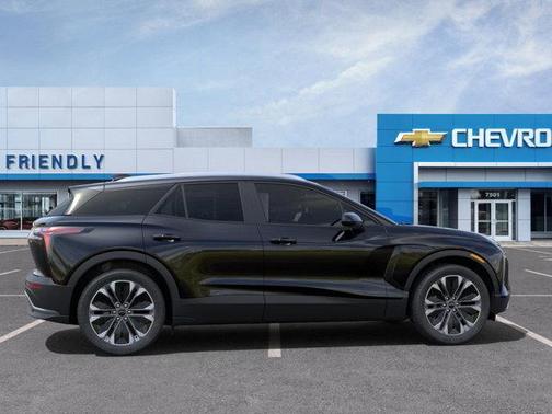 2025 Chevrolet Blazer EV LT