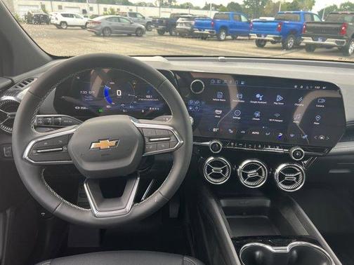 2025 Chevrolet Blazer EV LT