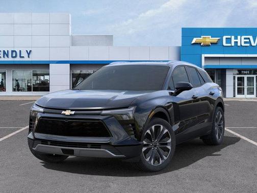 2025 Chevrolet Blazer EV LT