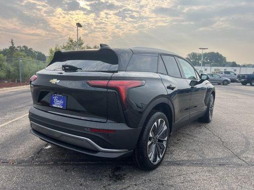 2025 Chevrolet Blazer EV LT