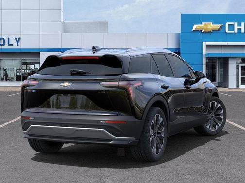 2025 Chevrolet Blazer EV LT