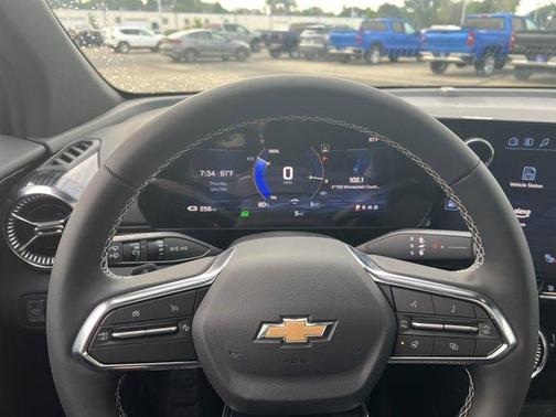 2025 Chevrolet Blazer EV LT