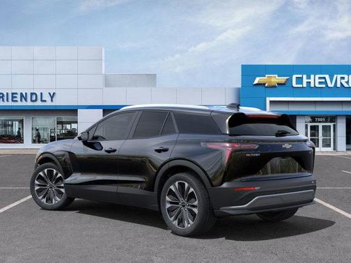 2025 Chevrolet Blazer EV LT