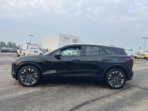 2025 Chevrolet Blazer EV LT
