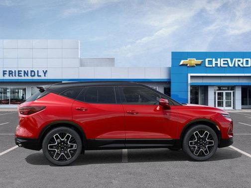 2026 Chevrolet Blazer RS