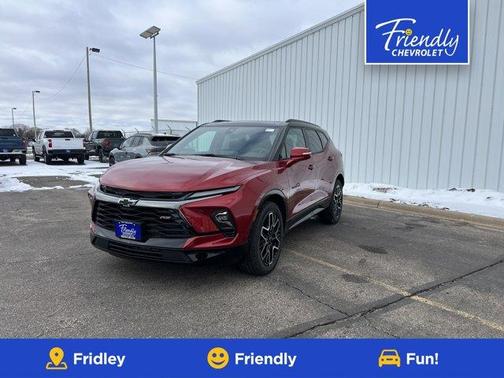 2026 Chevrolet Blazer RS