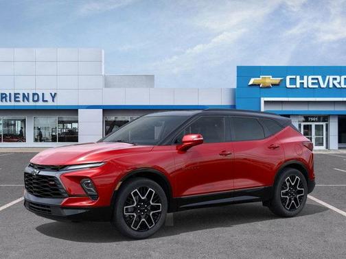 2026 Chevrolet Blazer RS