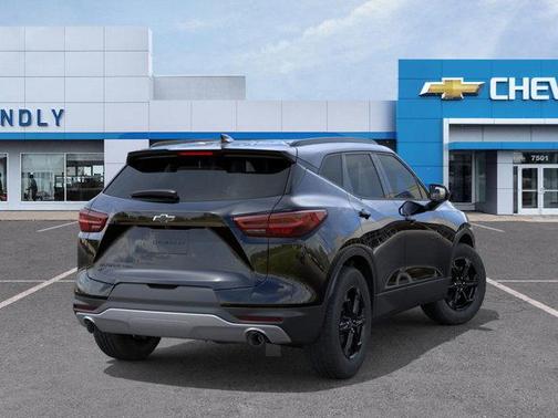 2025 Chevrolet Blazer LT