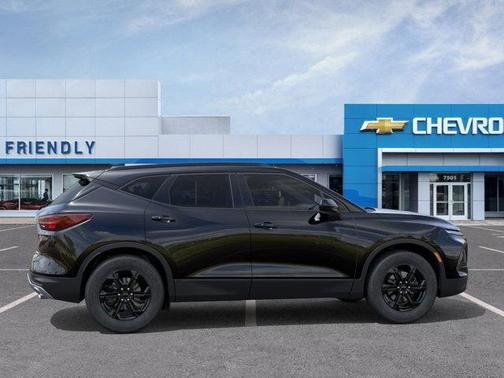 2025 Chevrolet Blazer LT