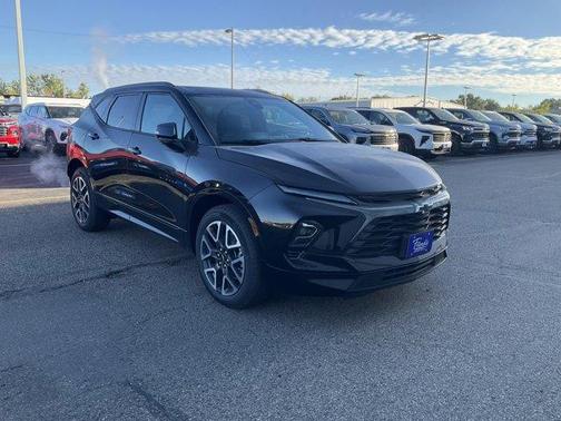 2025 Chevrolet Blazer RS