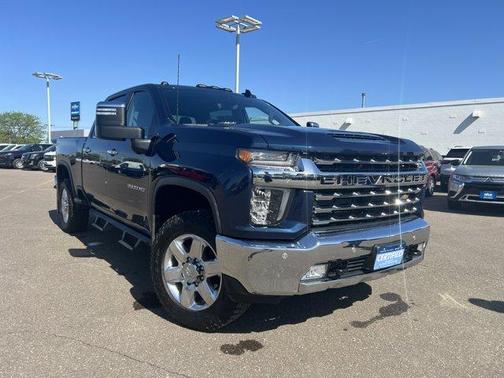 2020 Chevrolet Silverado 3500 LTZ