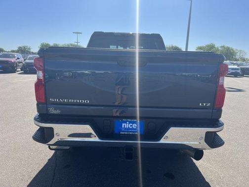 2020 Chevrolet Silverado 3500 LTZ