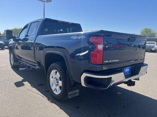 2020 Chevrolet Silverado 3500 LTZ