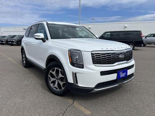 2020 Kia Telluride EX
