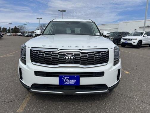 2020 Kia Telluride EX