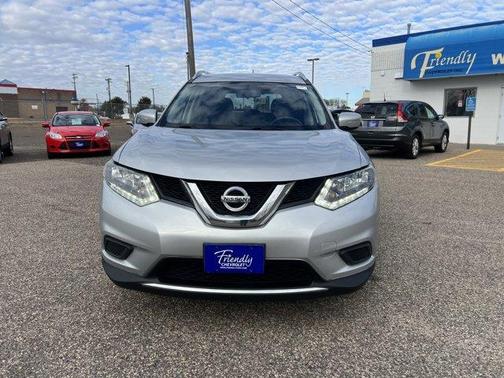 2015 Nissan Rogue SV