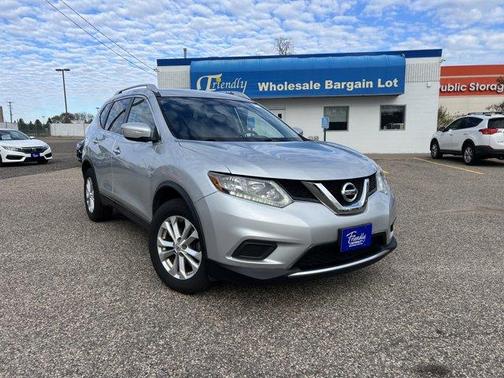 2015 Nissan Rogue SV
