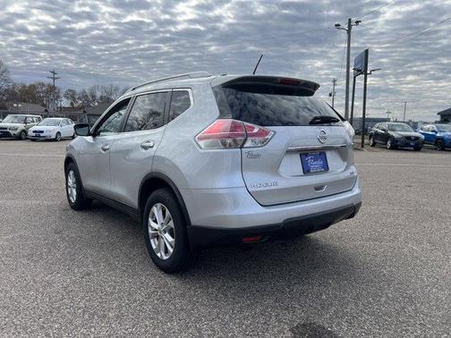 2015 Nissan Rogue SV
