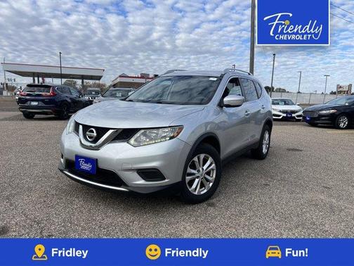 2015 Nissan Rogue SV