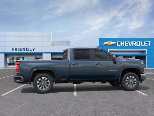 2026 Chevrolet Silverado 3500 LT