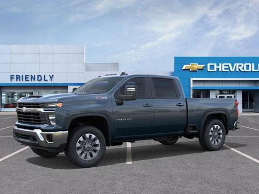 2026 Chevrolet Silverado 3500 LT
