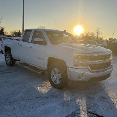 2016 Chevrolet Silverado 1500 1LT
