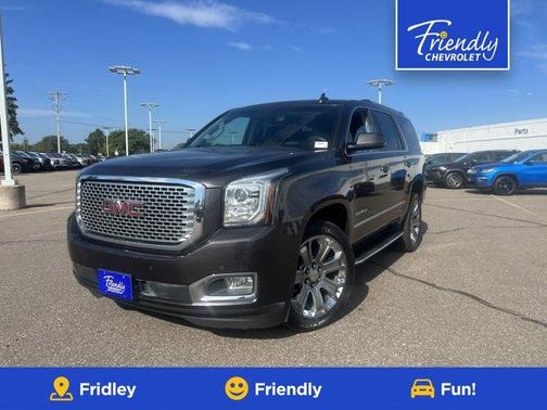 2017 GMC Yukon Denali