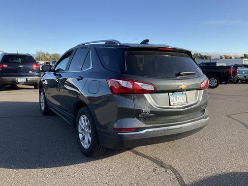 2021 Chevrolet Equinox 1LT