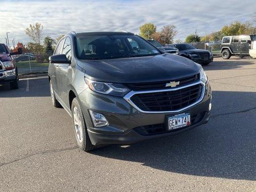 2021 Chevrolet Equinox 1LT