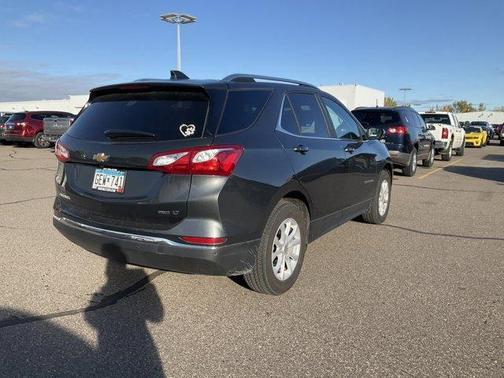 2021 Chevrolet Equinox 1LT