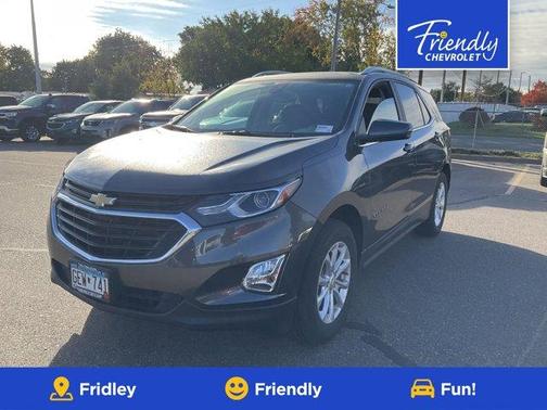 2021 Chevrolet Equinox 1LT