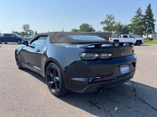 2020 Chevrolet Camaro 2SS