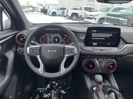 2026 Chevrolet Blazer RS