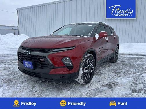 2026 Chevrolet Blazer RS