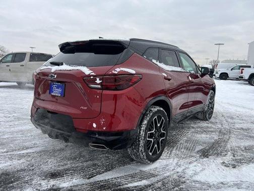 2026 Chevrolet Blazer RS