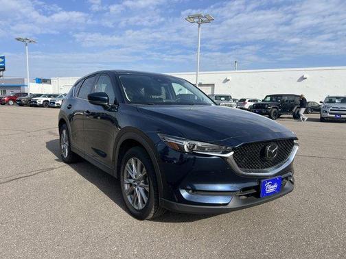 2019 Mazda CX-5 Grand Touring