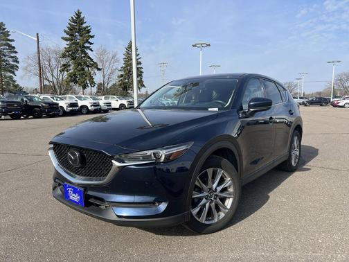 2019 Mazda CX-5 Grand Touring