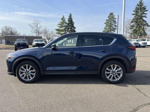 2019 Mazda CX-5 Grand Touring