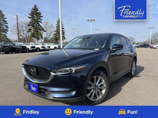 2019 Mazda CX-5 Grand Touring