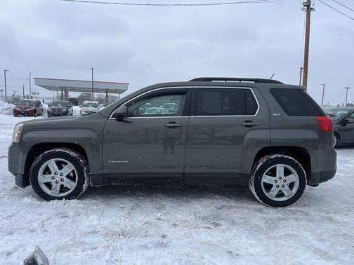 2013 GMC Terrain SLT-1