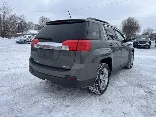 2013 GMC Terrain SLT-1