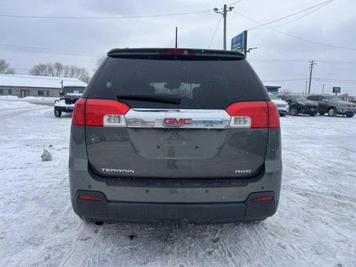 2013 GMC Terrain SLT-1