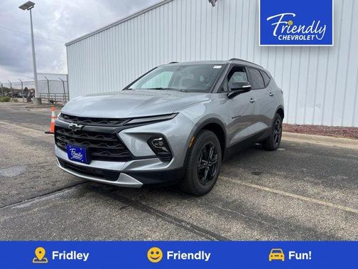 2025 Chevrolet Blazer LT