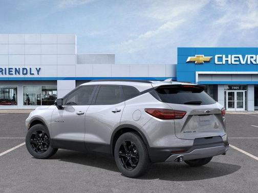 2025 Chevrolet Blazer LT