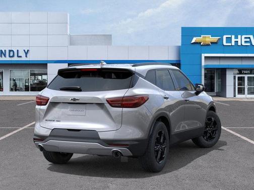 2025 Chevrolet Blazer LT