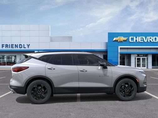2025 Chevrolet Blazer LT