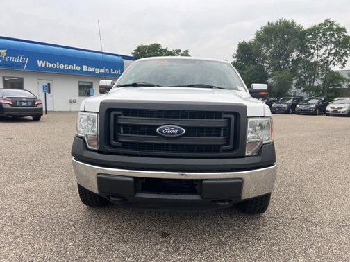 2013 Ford F-150 XL