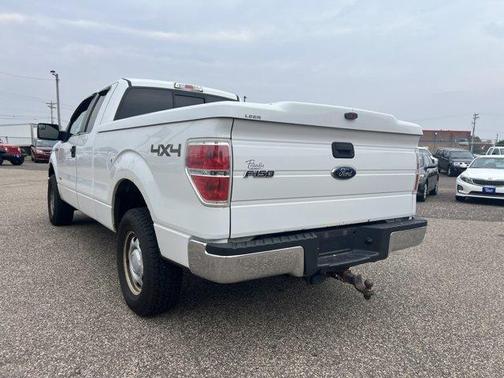 2013 Ford F-150 XL
