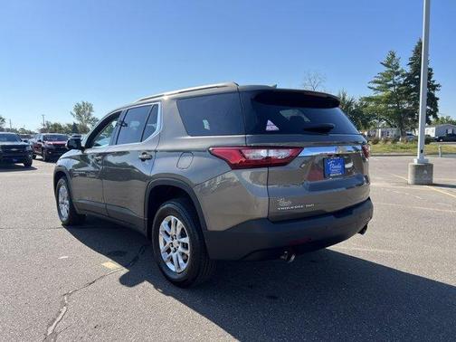 2020 Chevrolet Traverse LT Cloth