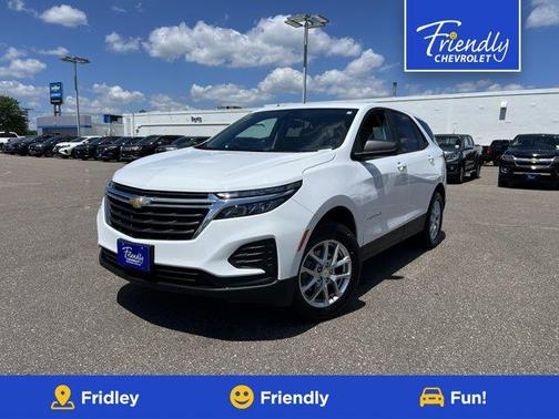 2024 Chevrolet Equinox LS